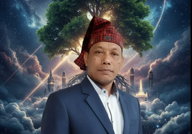 Syamsir Nadjamuddin, S.Ag, menghadirkan Syajaratin Nubuwwah sebagai paradigma ekoteologi Islam yang menautkan doa, kenabian, dan alam semesta dalam satu kesadaran spiritual untuk merawat bumi sebagai amanah ilahi.